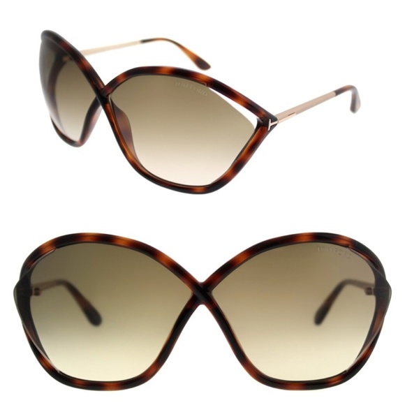 tom ford bella sunglasses